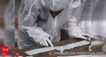 N440K variant of coronavirus can cause reinfection: Study - Times of India