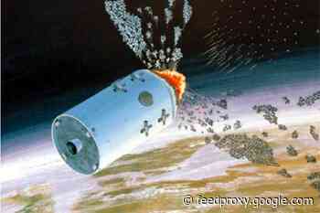 US Needs Better Space Defenses, Including Weapons: CSIS