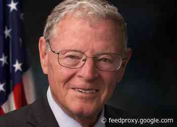 Who’s Who in Defense: James Inhofe, Ranking Member, Senate Armed Services Committee