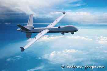 New Air Force ISR Strategy Ready, Including MQ-9