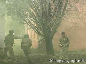 Army EW Targets Foes For Infantry