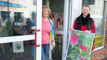 Projekt „Schaufensterkunst“: Bereits acht Ladenlokale in Sulingen haben Kreationen in der Auslage - kreiszeitung.de