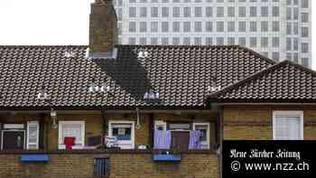 Die unermüdliche Nonne im Londoner Armenviertel