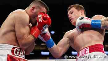 Canelo smashes Yildirim; will fight Saunders next