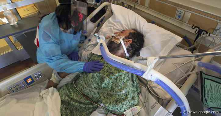 New fears of next coronavirus wave as case declines slow - Los Angeles Times