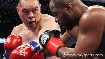 AJ’s Chinese rival held to shock draw