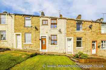 Beautiful East Lancashire house with rural views costs under £120k
