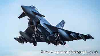 BAE Systems: Lancashire engineering firm hopes new Typhoon jet order will drive growth