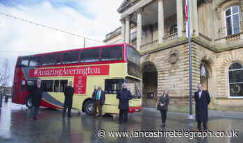 Hyndburn: Council awards £150,000 to Amazing Accrington for town centre bid