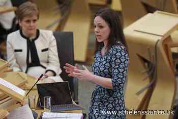 Universal Credit uplift, furlough extension among Scottish Government budget asks - St Helens Star