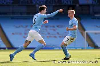 John Stones grabs winner as Manchester City march on - St Helens Star