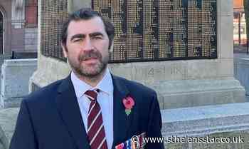 Andy Reid's poignant tribute to Captain Sir Tom Moore - St Helens Star