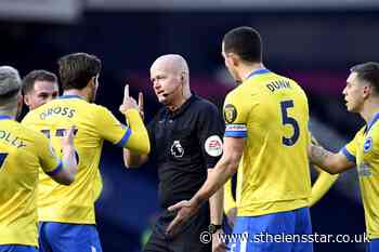 West Brom boost survival hopes with controversial win over Brighton - St Helens Star