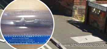 Knife and 'cocaine' seized from suspect on street – at 6am - St Helens Star