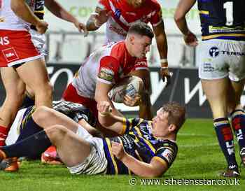 Josh Simm turns 20 on landmark day for Saints family - St Helens Star