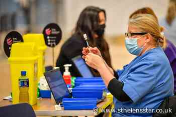 One million doses of Covid-19 vaccine administered in Wales - St Helens Star