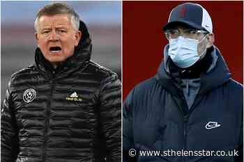 Chris Wilder's relationship with Jurgen Klopp 'absolutely fine' after clash - St Helens Star