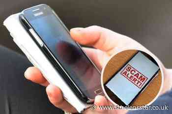 Bogus police officers behind 'cloned bank card' scam - St Helens Star