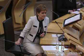 Sturgeon did not breach ministerial code, Blackford says - St Helens Star