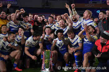 St Helens RFC's 2021 Betfred Super League fixture list - St Helens Star