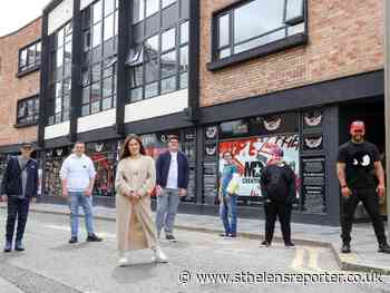 St Helens based MD Creatives launches 'Dance It Your Way' project - St Helens Reporter