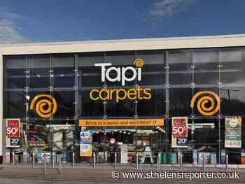 St Helens company have carpet shops well covered - St Helens Reporter