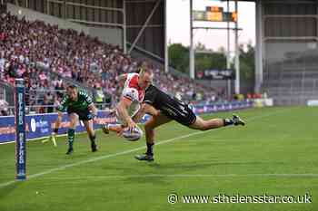 QUIZ: Can you identify the 10 former St Helens players - St Helens Star
