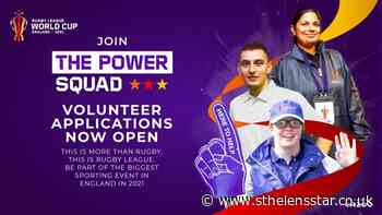 Rugby League World Cup seeks volunteers for St Helens matches - St Helens Star