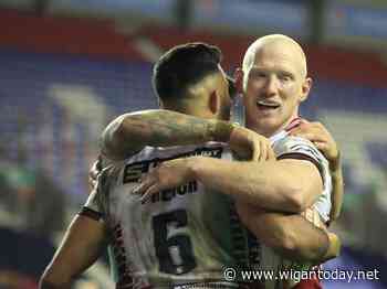 Wigan Warriors' derby clash with St Helens confirmed - Wigan Today
