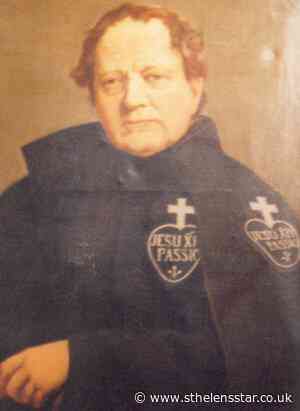 Ignatius Spencer, ancestor of Churchill, made 'Venerable' - St Helens Star