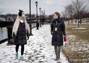 Medical providers are taking nature therapy seriously - The CT Mirror