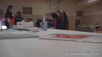 Roanoke's Salvation Army and LewisGale Medical Center team up for a community health fair - WDBJ7