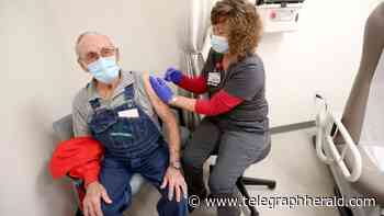 Medical providers hope to continue vaccination momentum; 1000 more fully vaccinated at Mercy - telegraphherald.com