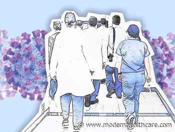 COVID-19 vaccines came too late for at least 400 medical workers - Modern Healthcare