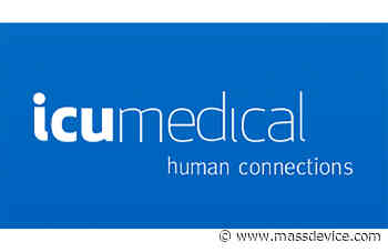 ICU Medical dips despite Street-beating Q4 - Mass Device