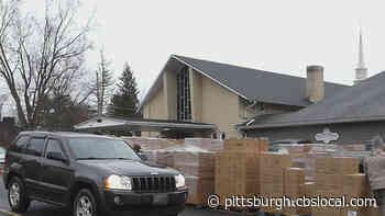 Thousands Of Families Attend Lawrence Co. Food Distribution