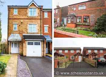 The 3 most viewed houses in St Helens on the market this month - St Helens Star
