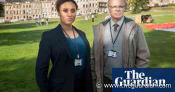 TV tonight: detective duo McDonald and Dodds are back with a bang