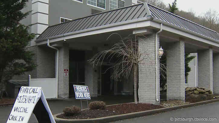 COVID-19 In Pittsburgh: North Hills Nursing Home Residents Receive 2nd Vaccine Doses