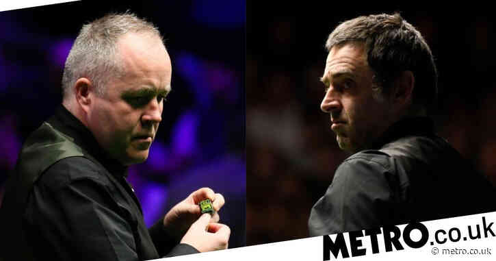 Ronnie O’Sullivan and ‘evil’ John Higgins reignite special rivalry in Players Championship final