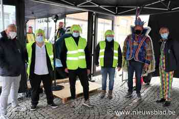 Radio Andries viert weekend lang Wiescarnaval