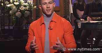 On ‘S.N.L.,’ Dr. Fauci Hosts ‘So You Think You Can Get the Vaccine’