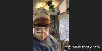 California doctor performs surgery during Zoom court trial