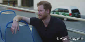 Prince Harry explains why he stepped back from royal family in candid new interview