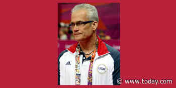 Former US gymnastics coach dies by suicide after arrest for alleged sex crimes in Michigan