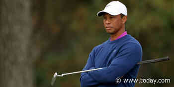 Tiger Woods had rod put in leg, is 'awake, responsive' after crash, reps say