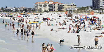 As spring break approaches, public health experts urge caution