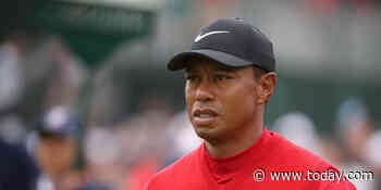 Tiger Woods seriously injured in rollover car crash near Los Angeles
