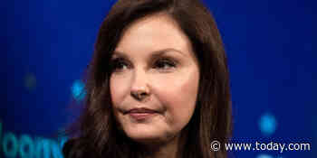 Ashley Judd reveals frightening text she sent her father after accident in Congo