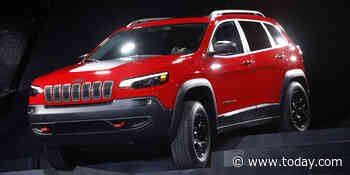 Jeep should stop using Cherokee name on SUVs, tribe's chief says